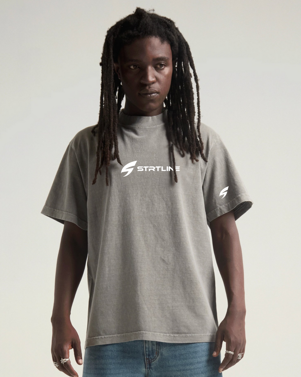 STRTLINE Heavyweight Tee