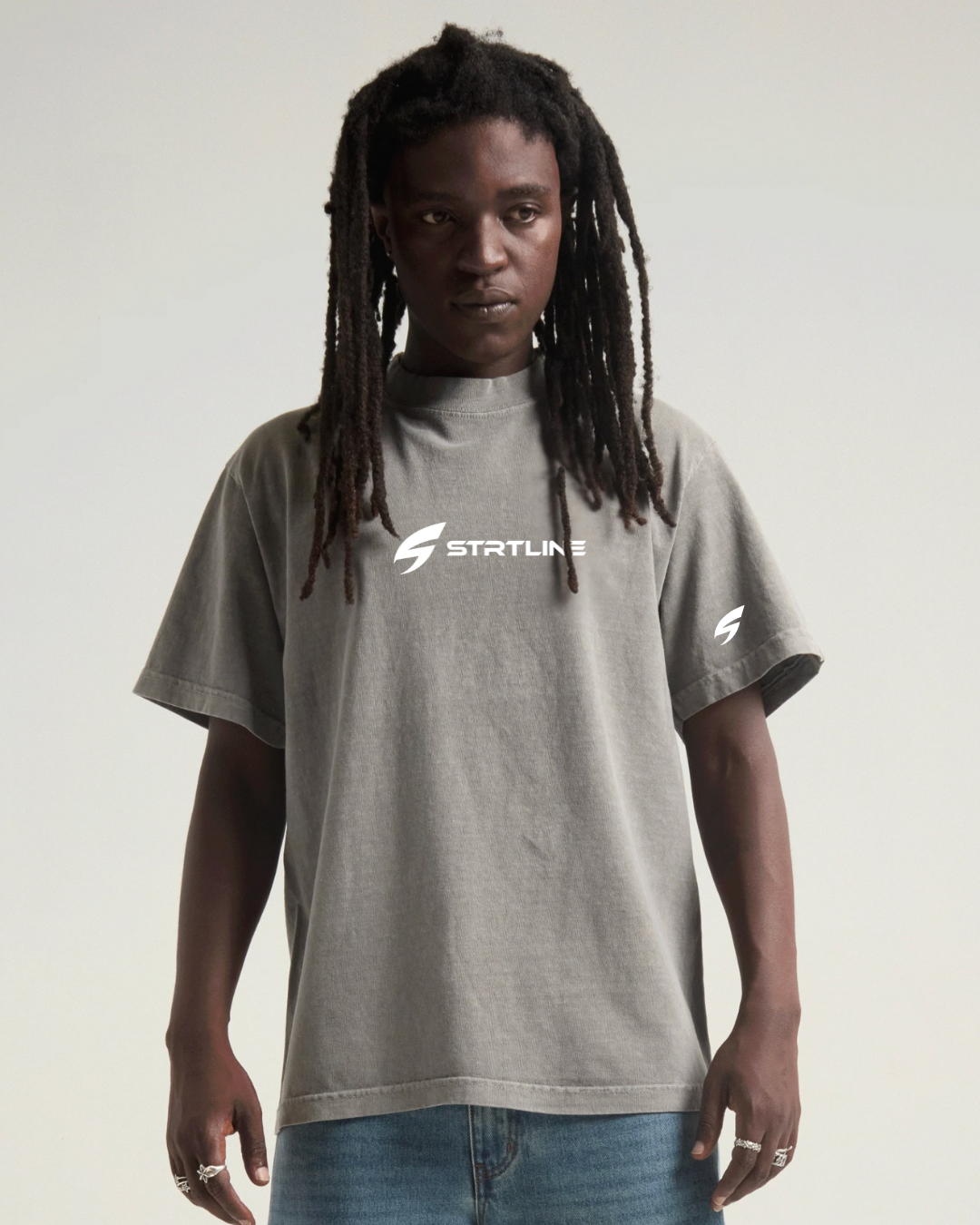 STRTLINE Heavyweight Tee