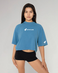 STRTLINE Cropped Tee