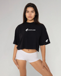 STRTLINE Cropped Tee