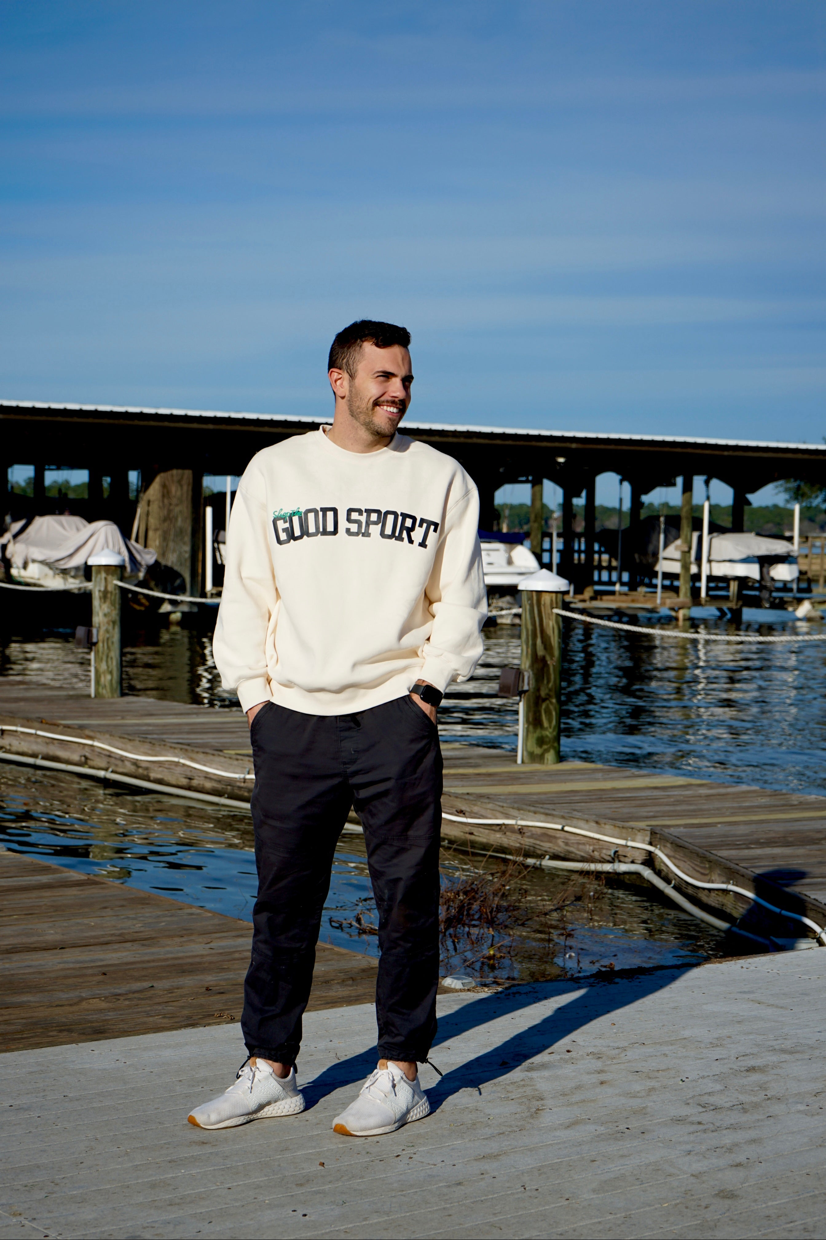 TGS Legacy Sweatshirt
