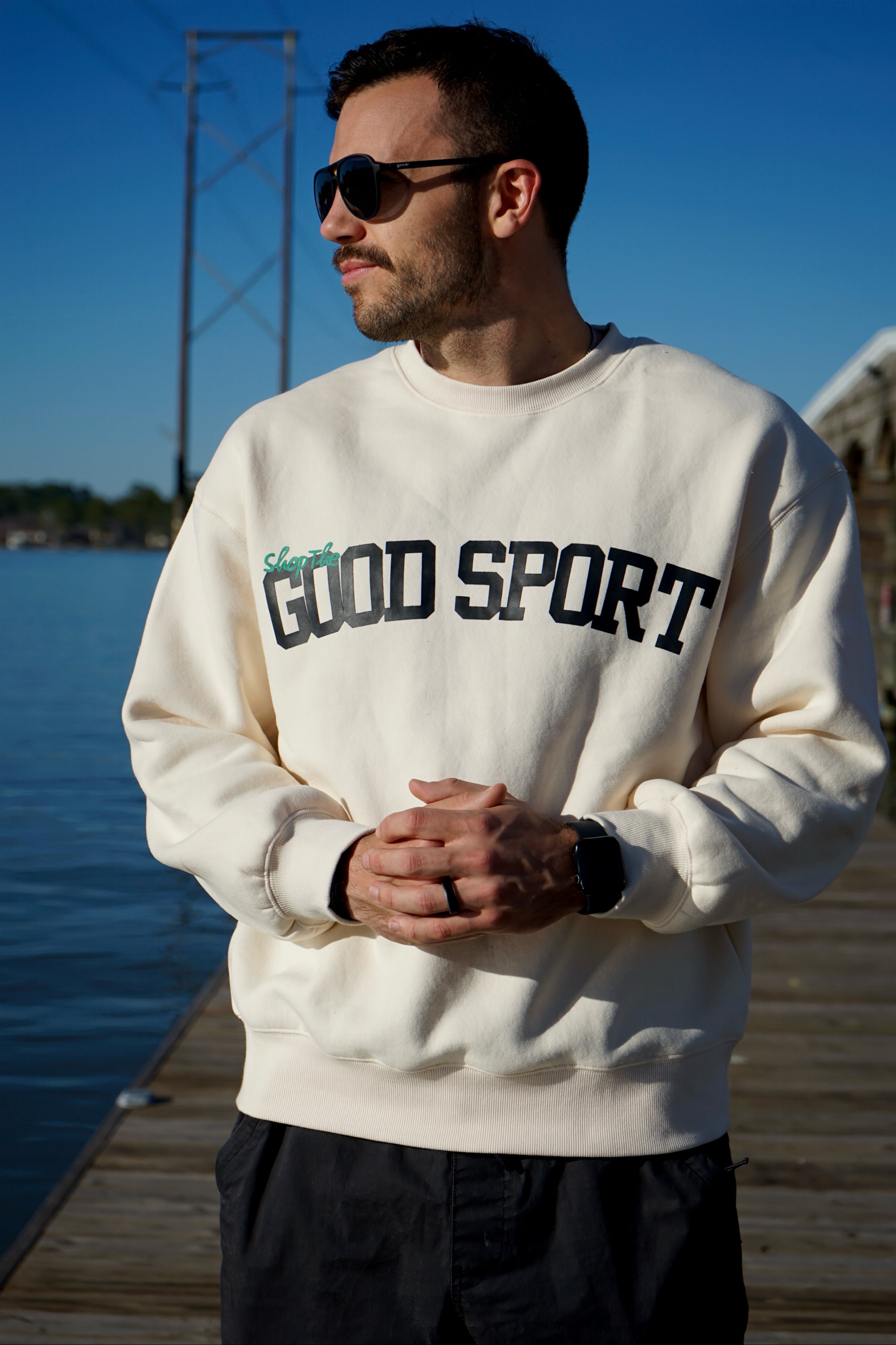 TGS Legacy Sweatshirt