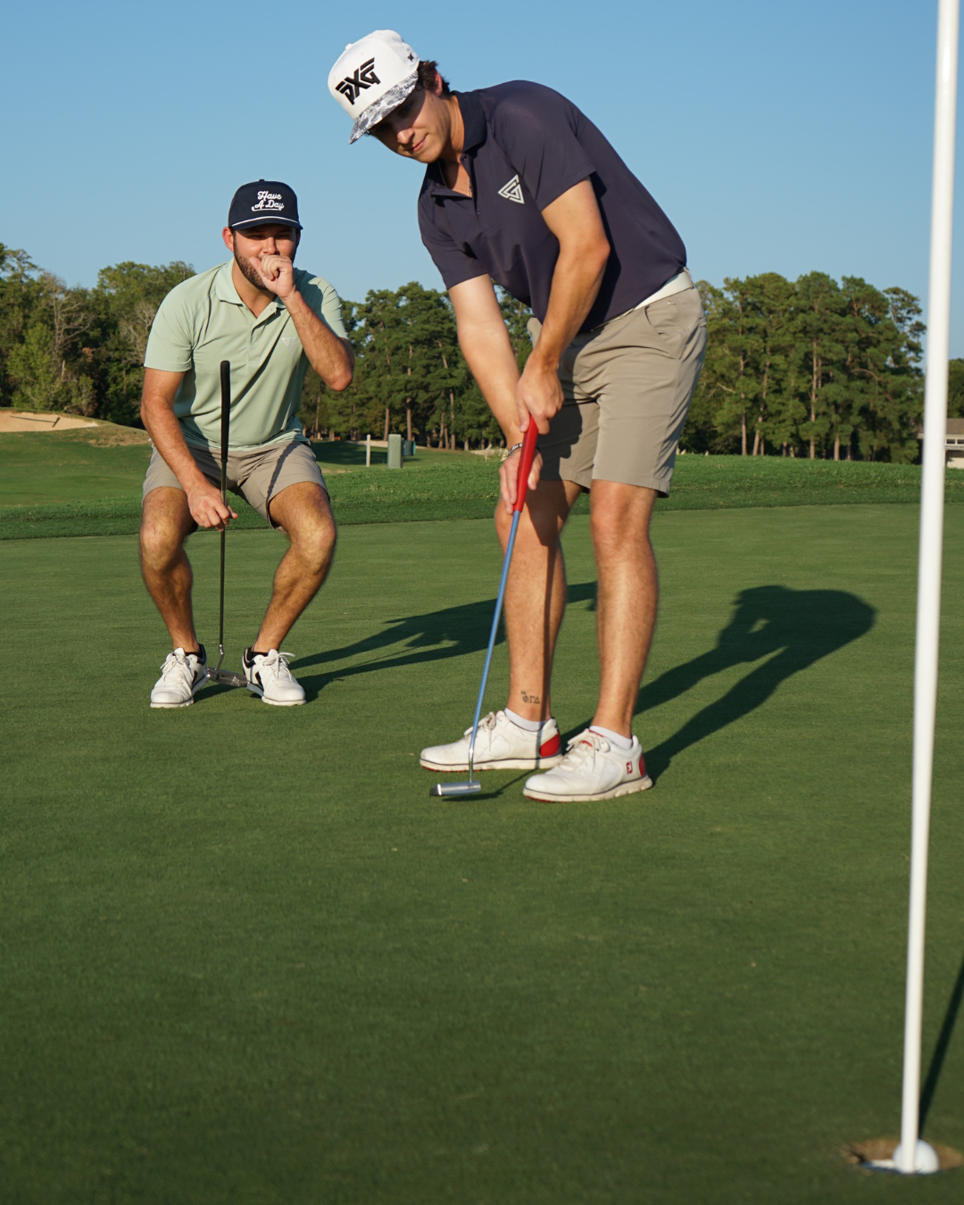 Eagle 6" Golf Shorts