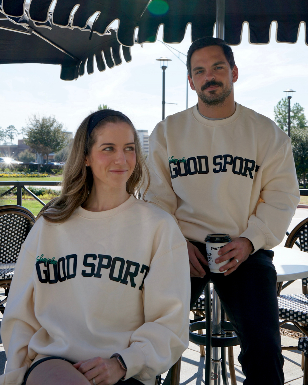 TGS Legacy Sweatshirt
