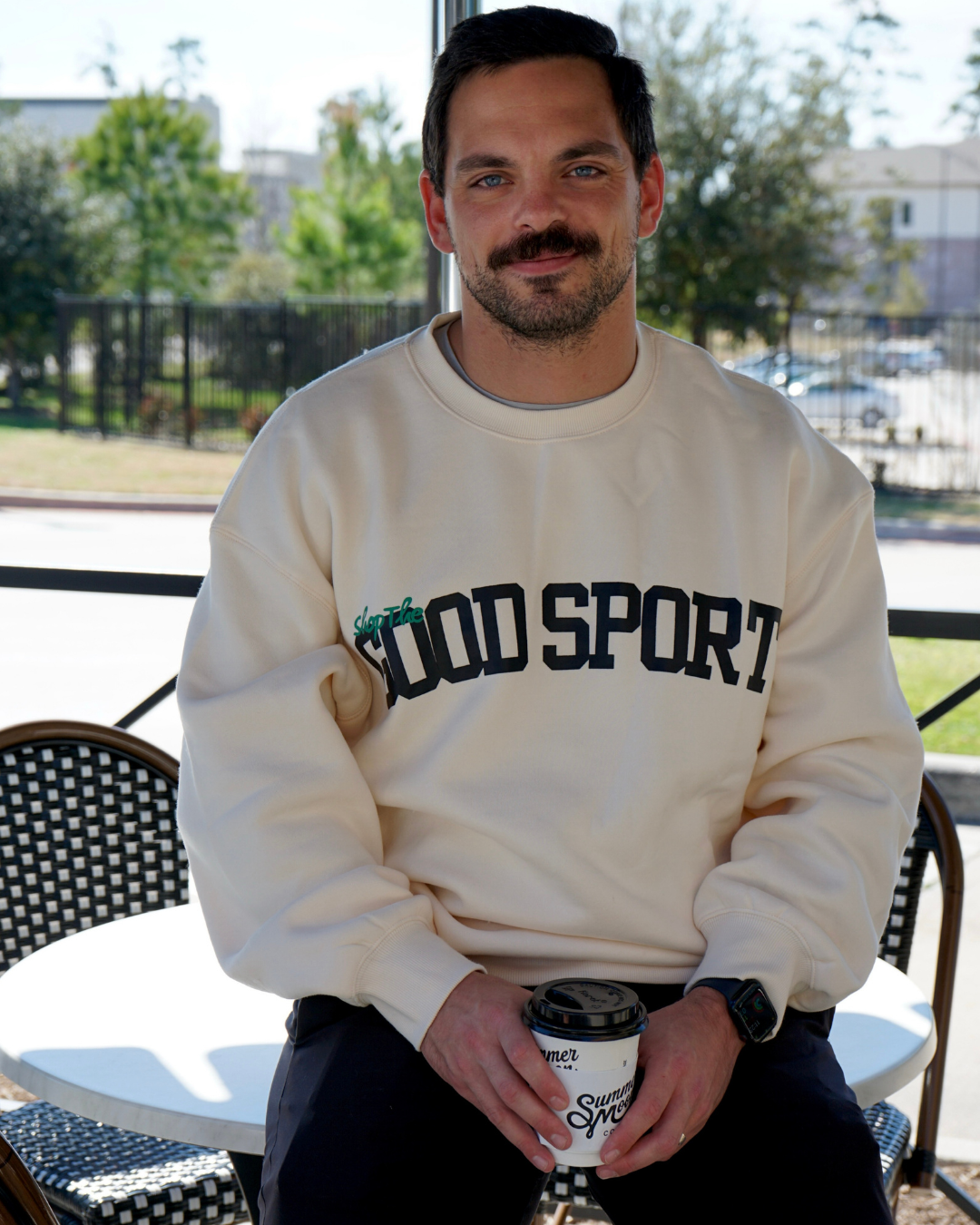 TGS Legacy Sweatshirt