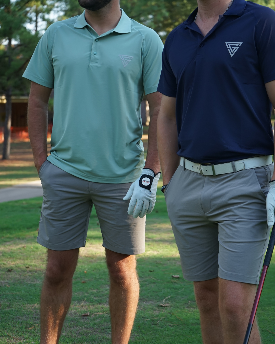 Eagle 6" Golf Shorts
