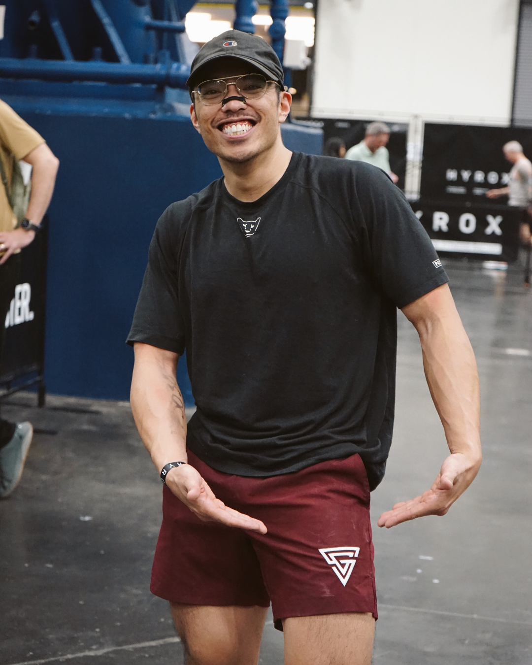 FLEX 5.5" Training Shorts