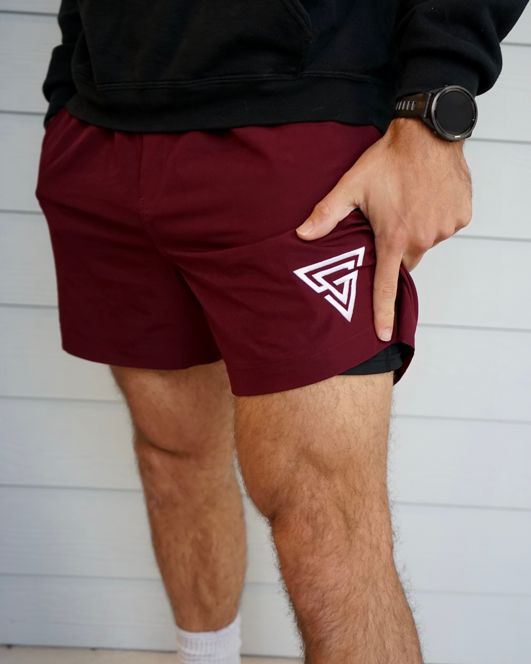 FLEX 5.5" Training Shorts
