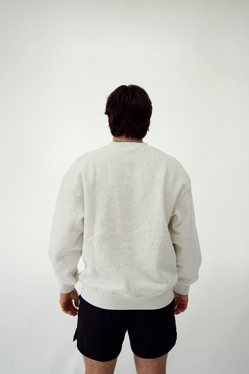 Baseline Heavyweight Sweatshirt