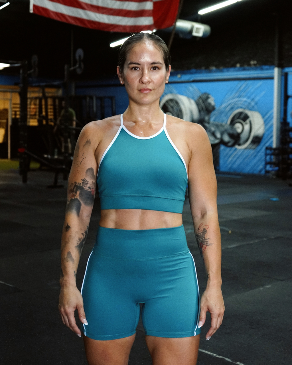 Momentum Biker Shorts