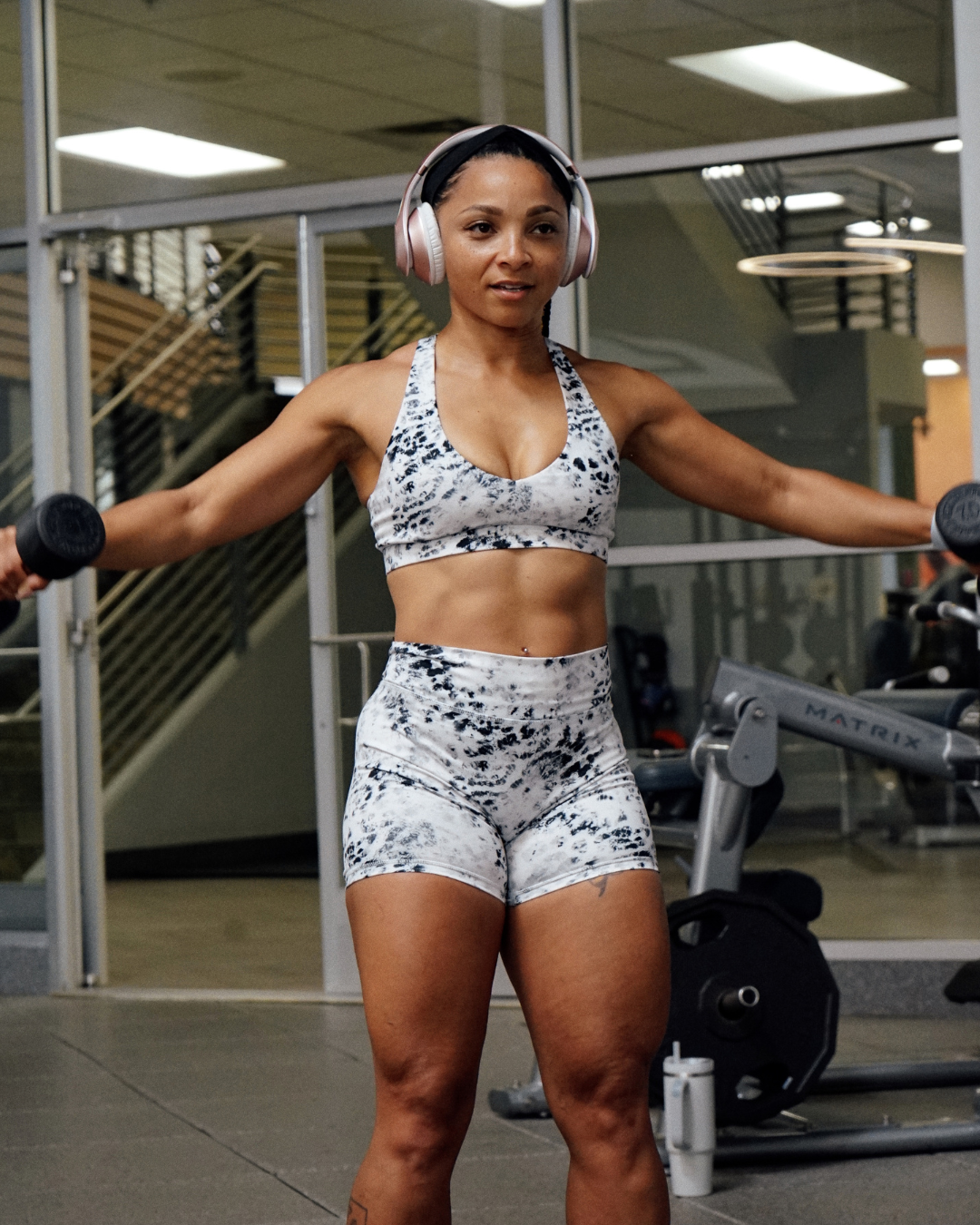 Momentum Biker Shorts