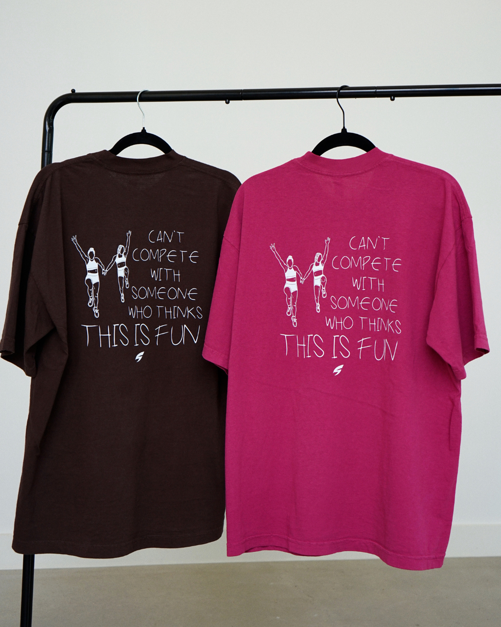 Can't Compete Tee