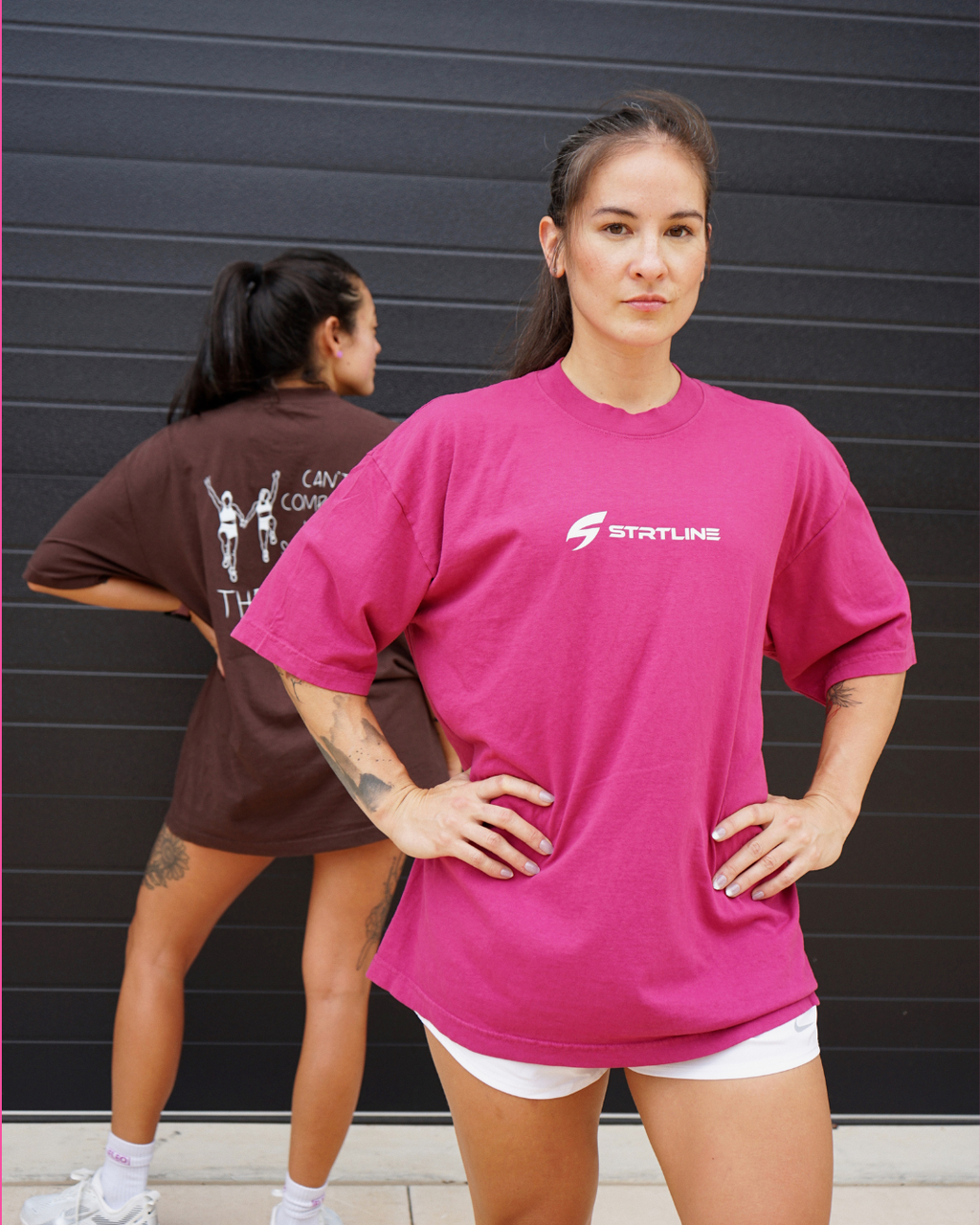 Can't Compete Tee