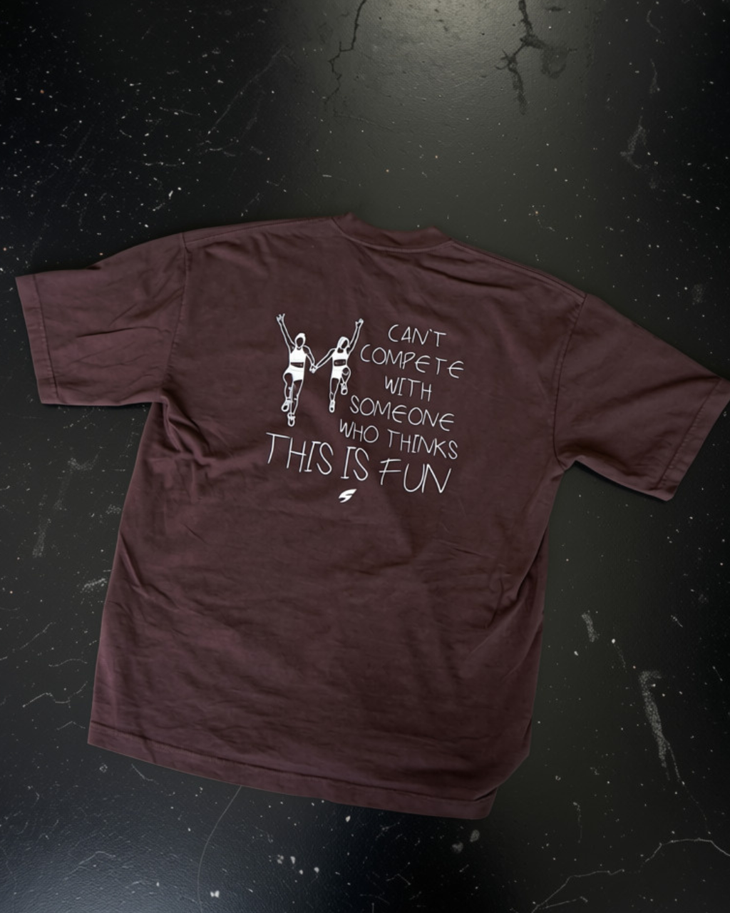 Can't Compete Tee