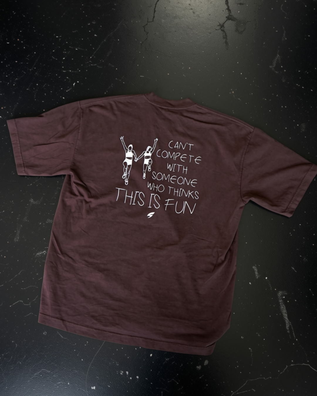 Can't Compete Tee