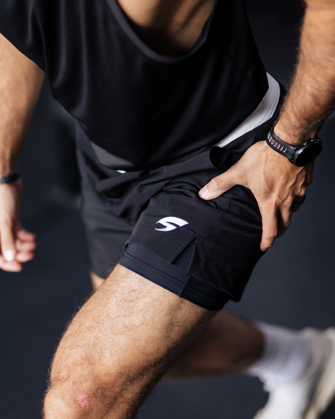 FLEX 5.5" Training Shorts