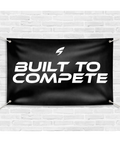 Built To Compete Flag