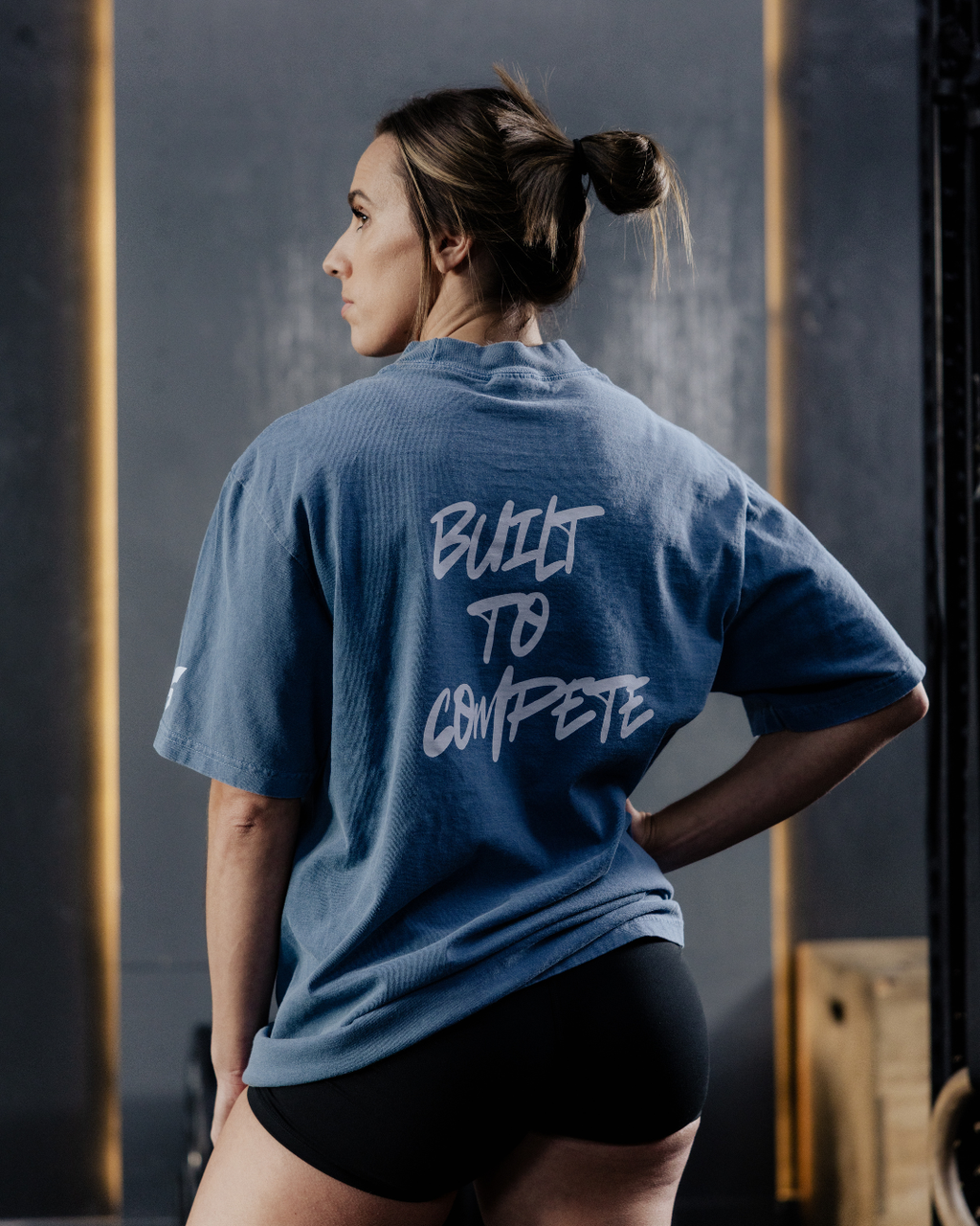 STRTLINE Heavyweight Tee