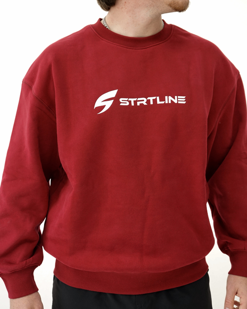 Baseline Heavyweight Sweatshirt