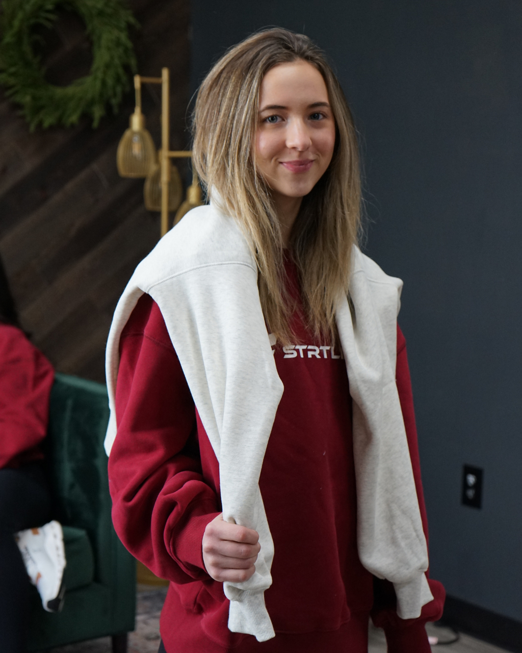 Baseline Heavyweight Sweatshirt