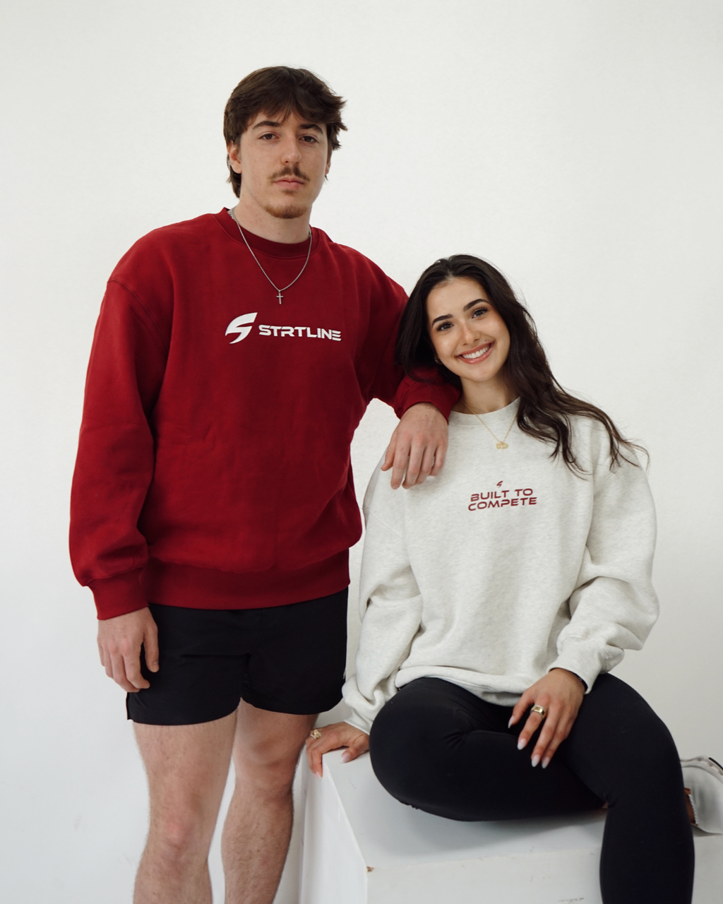 Baseline Heavyweight Sweatshirt