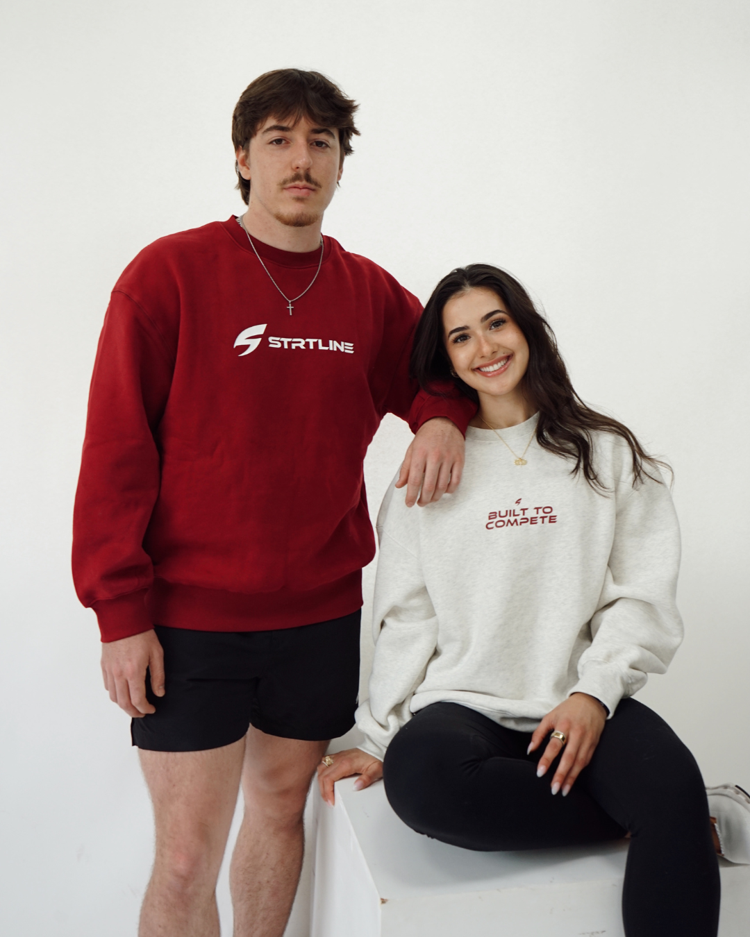 Baseline Heavyweight Sweatshirt