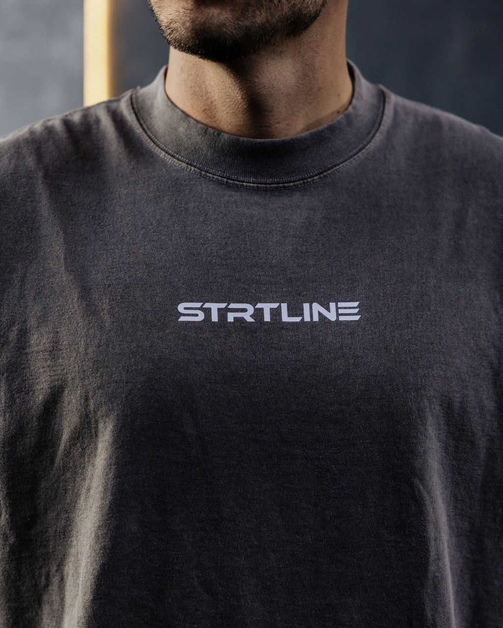 STRTLINE Heavyweight Tee