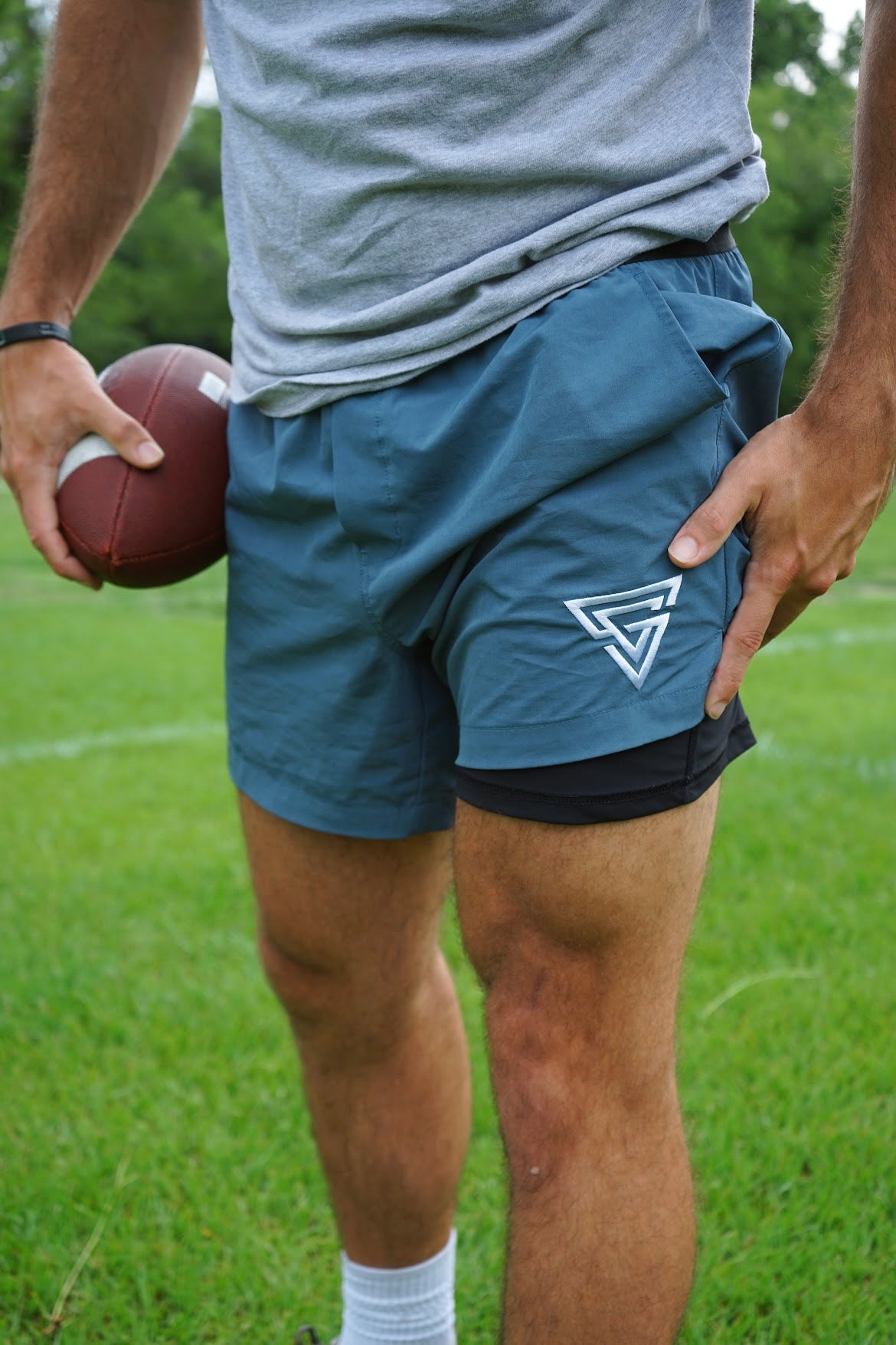 FLEX 5.5" Training Shorts