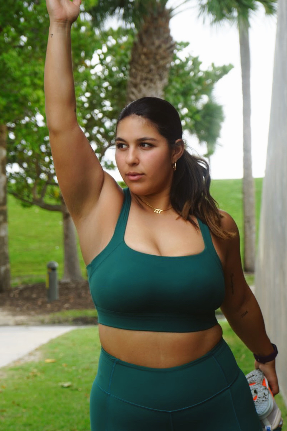 Resistance Sports Bra